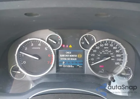 2016 Toyota Tundra Sr5 5.7L V8 z USA, uszkodzony, nr VIN 5TFDW5F17GX511493